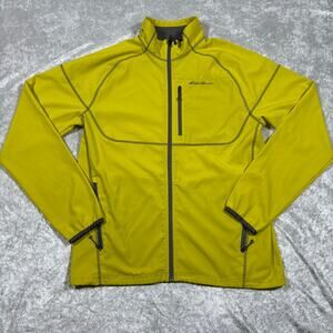 Men’s Eddie Bauer Quarter Zip Size Medium